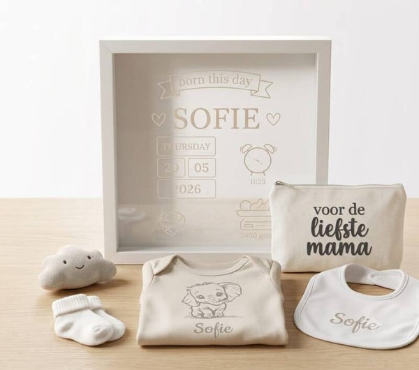 geboorte box
