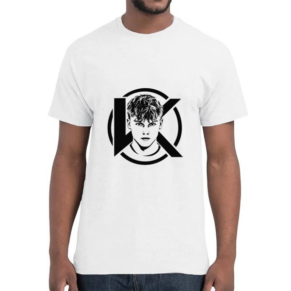 krimfinity t-shirt new logo