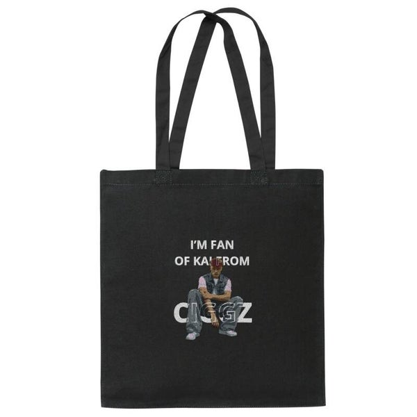 totebag kai limited edition