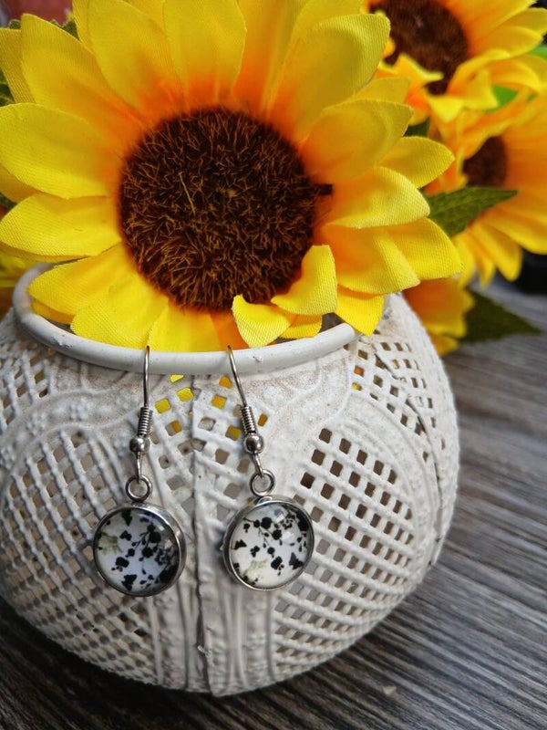 handgemaakte oorbellen