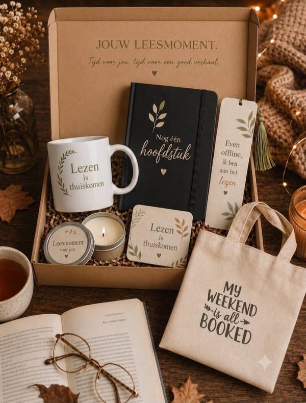 leesmoment box