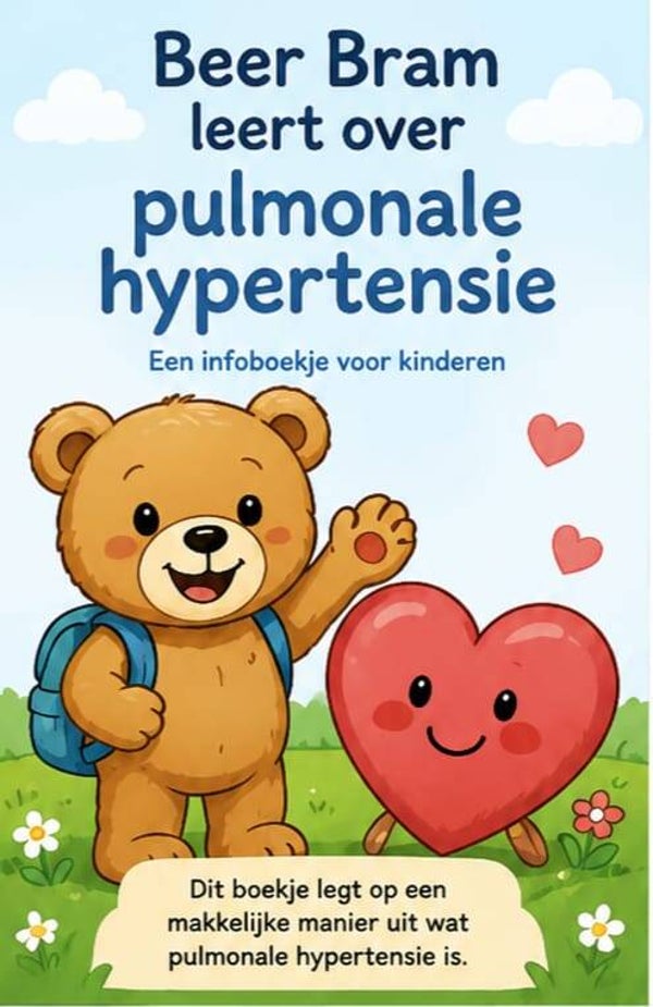 Beer Bram leert over Pulmonale Hypertensie
