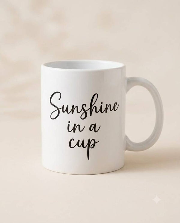 Koffie mok