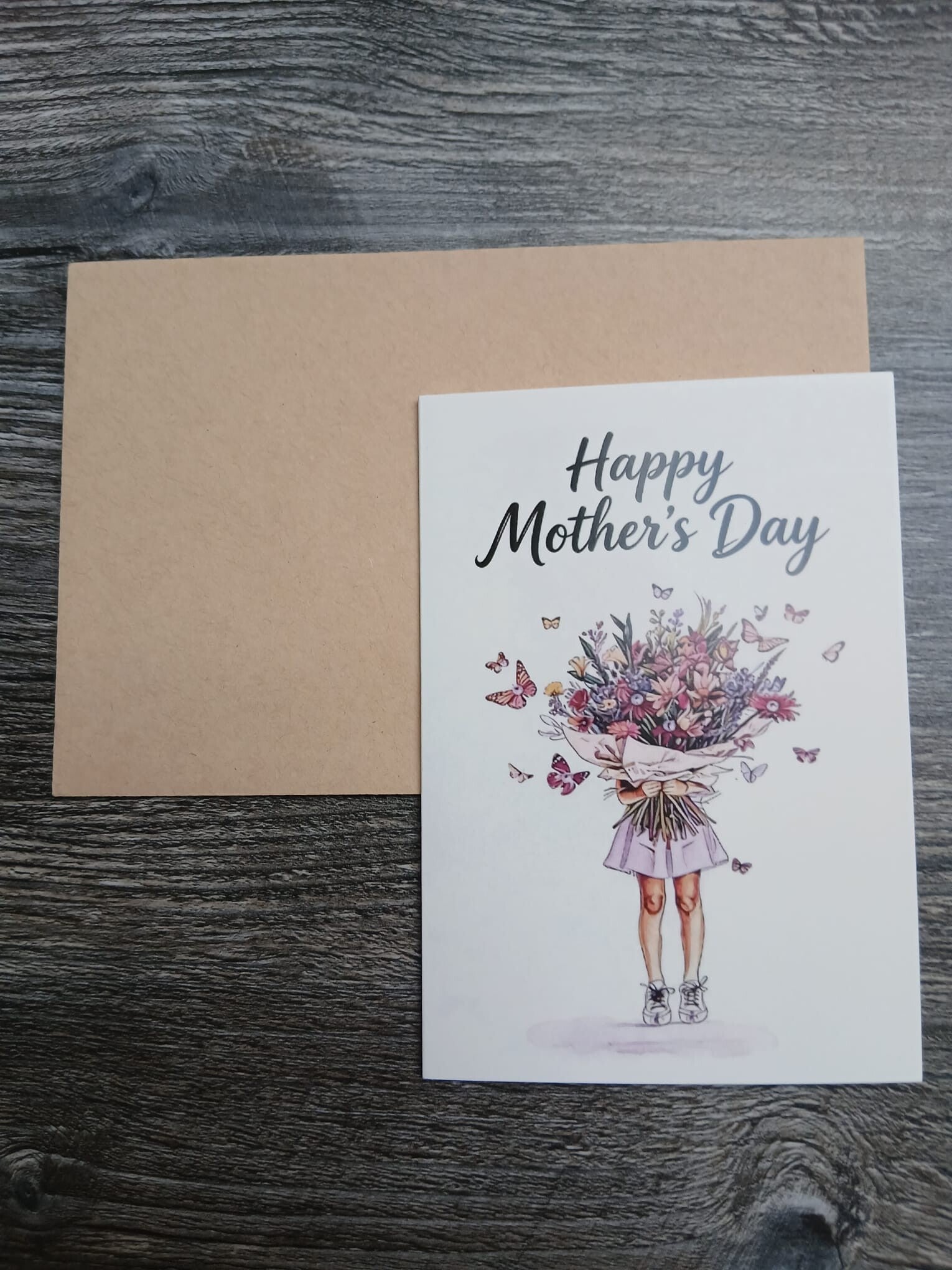 moederdag kaartje