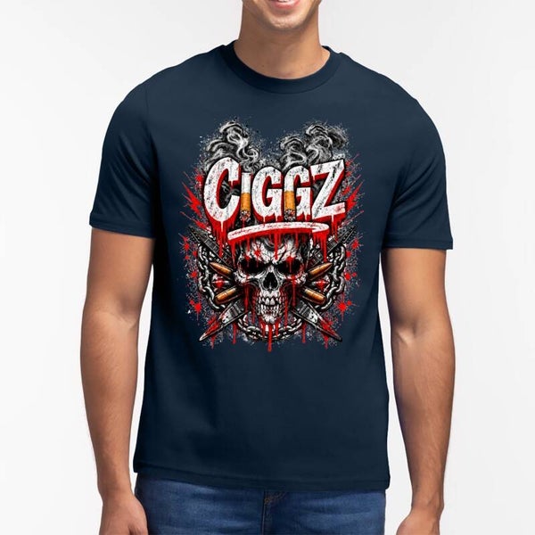ciggz limited edition shirt