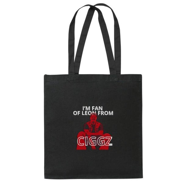 ciggz totebag - leon - limited edition