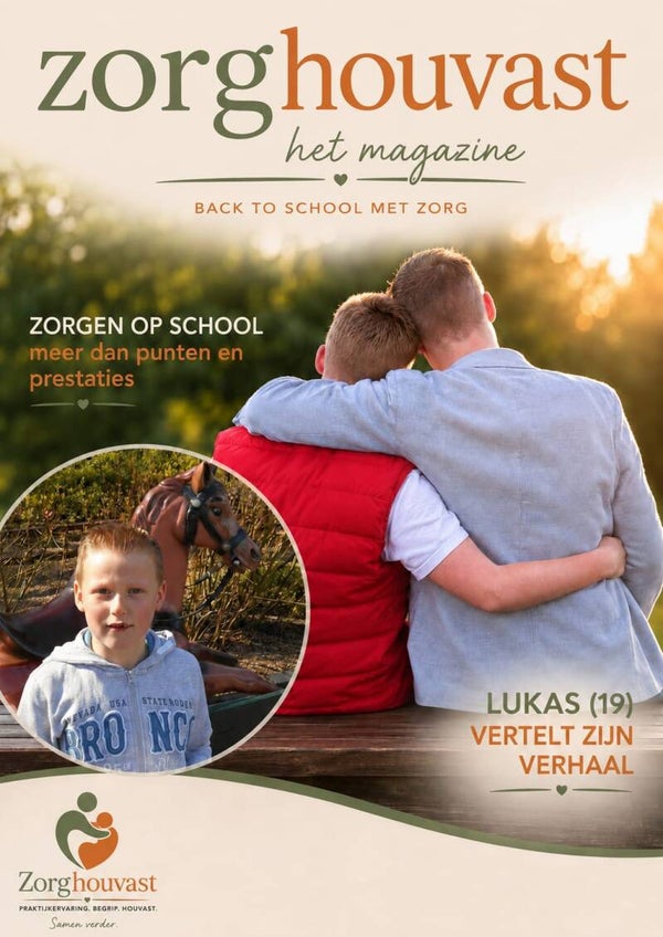 Zorghouvast Magazine