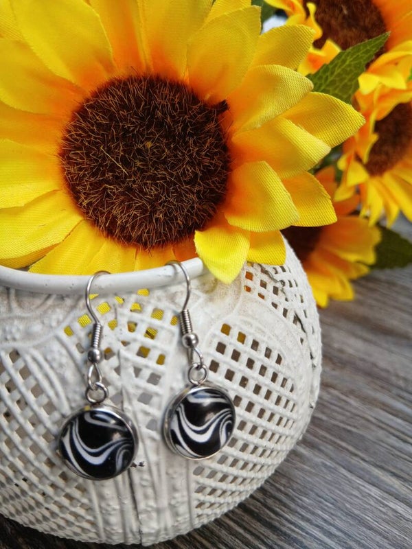 handgemaakte oorbellen