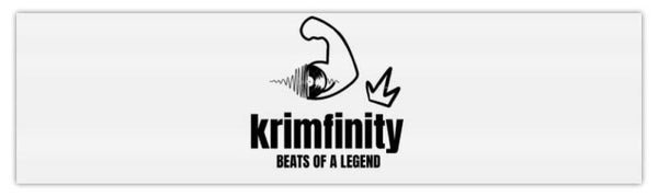 krimfinity auto sticker