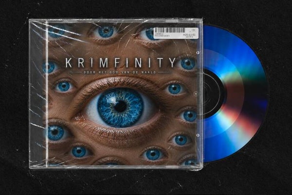 Krimfinity CD
