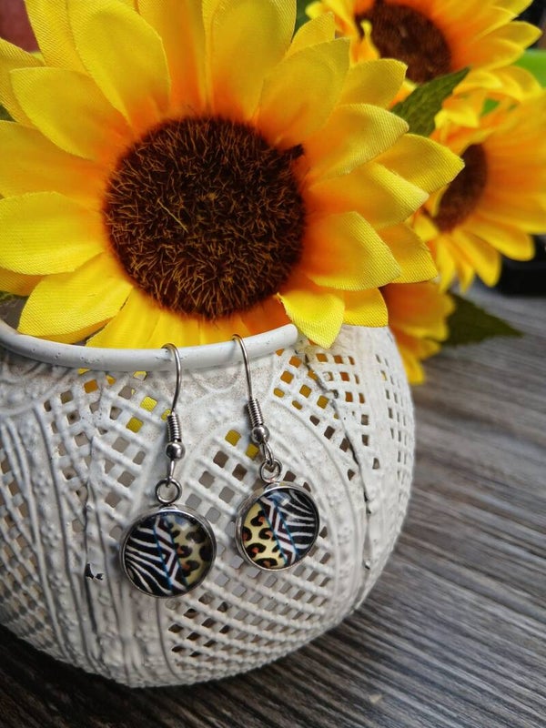 handgemaakte oorbellen