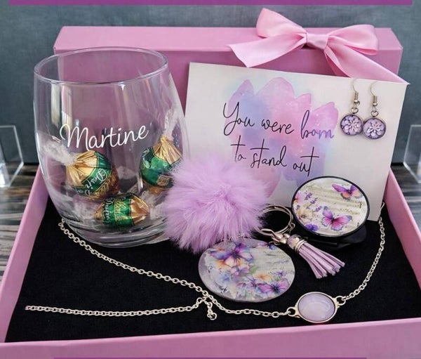 cadeau box