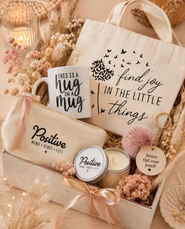 me-time box