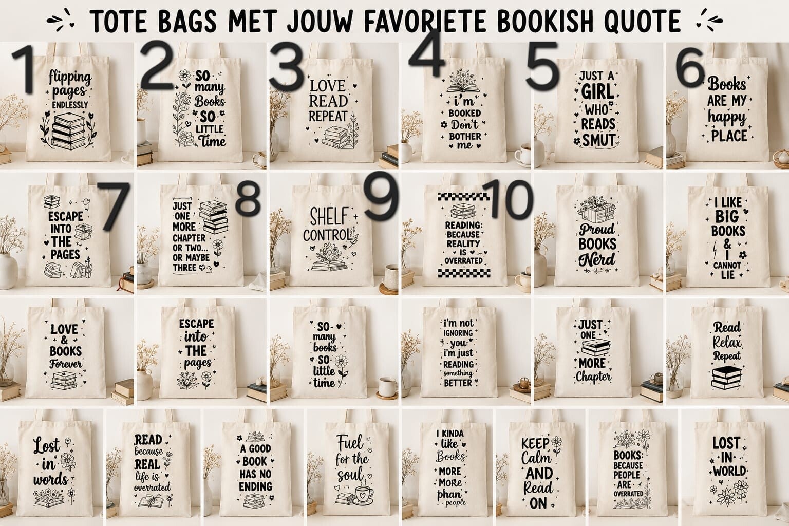totebags