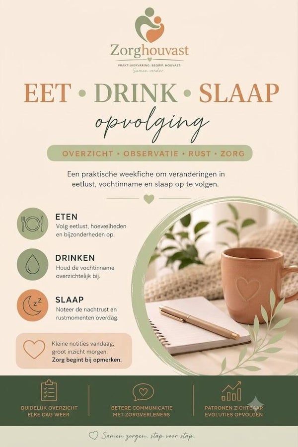 eet-drink-slaap Kompas