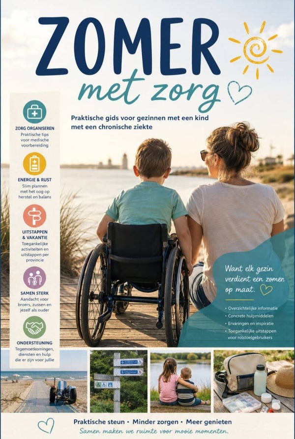 Zomer met zorg