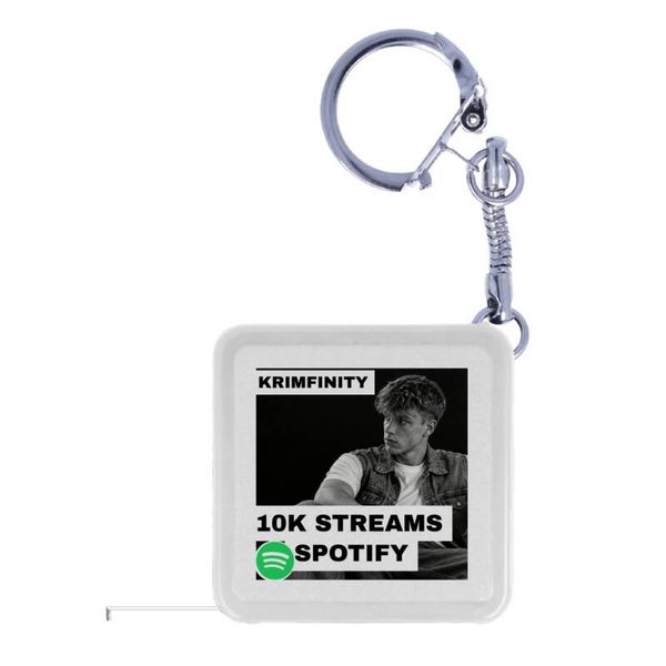 10K sleutelhanger