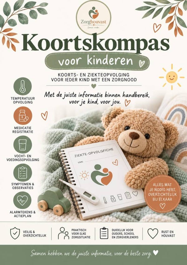 KoortsKompas voor kinderen