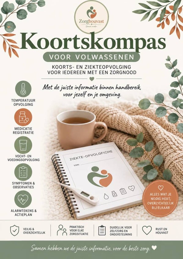 KoortsKompas voor volwassenen