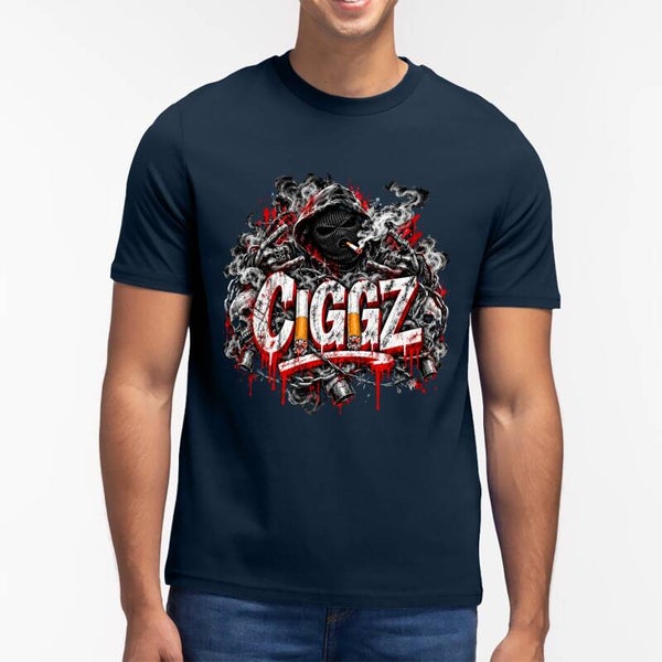 ciggz limited edition shirt