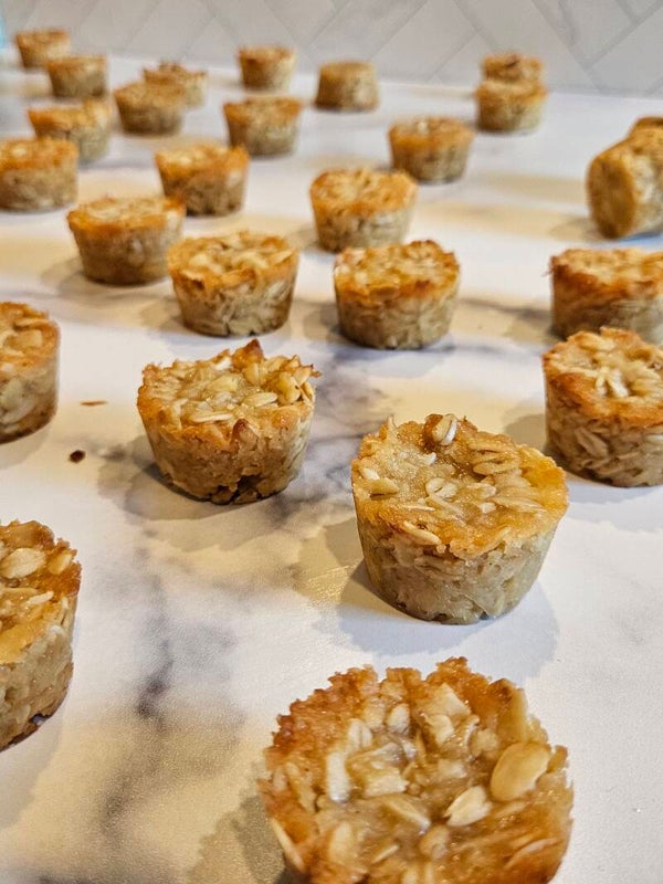 Honey Clusters - 8 Pack 25mg each