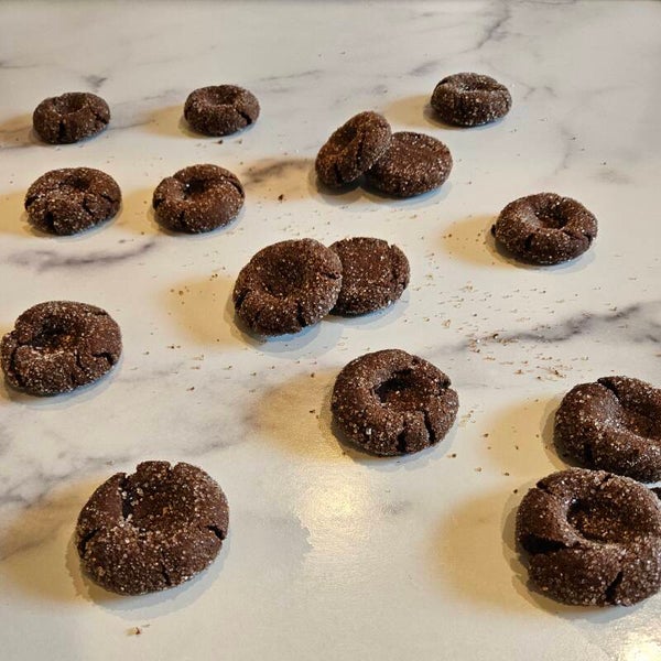 Cocoa Pucks - 8 Pack 25mg each