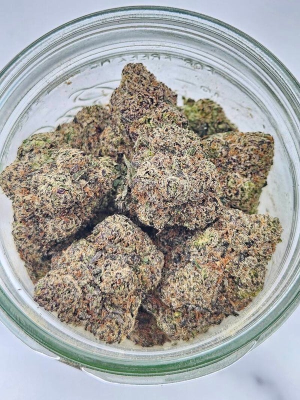 Apple Fritters - SATIVA HYBRID