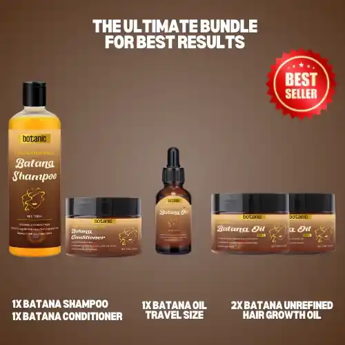 The Ultimate Hair Bundle Collection