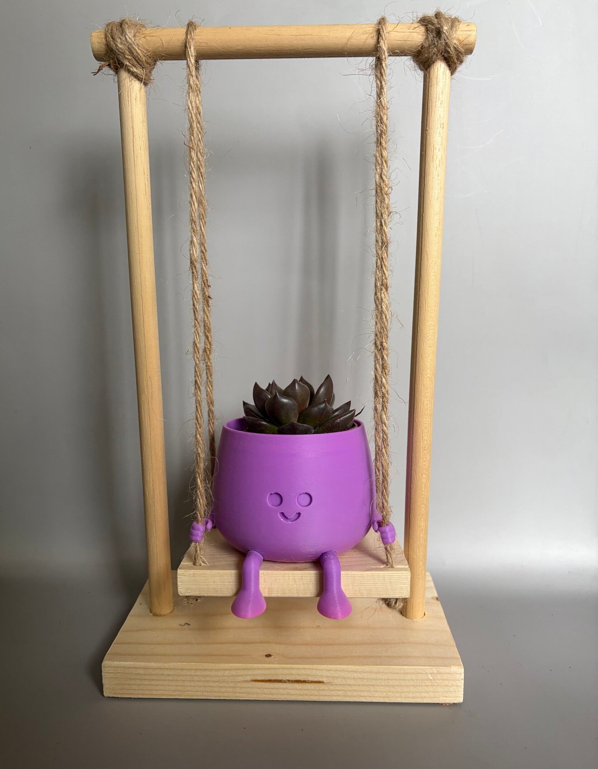 Happy potje schommel 3D-print