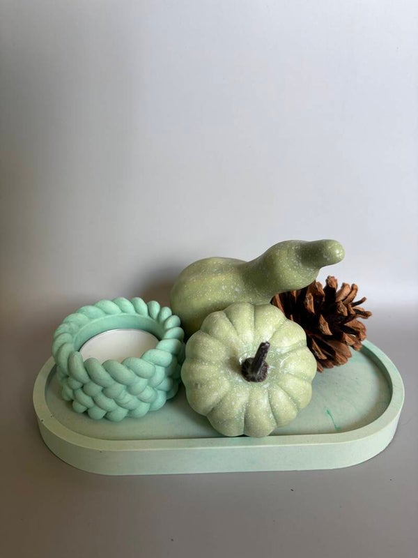 Schoteltje 15cm herfst