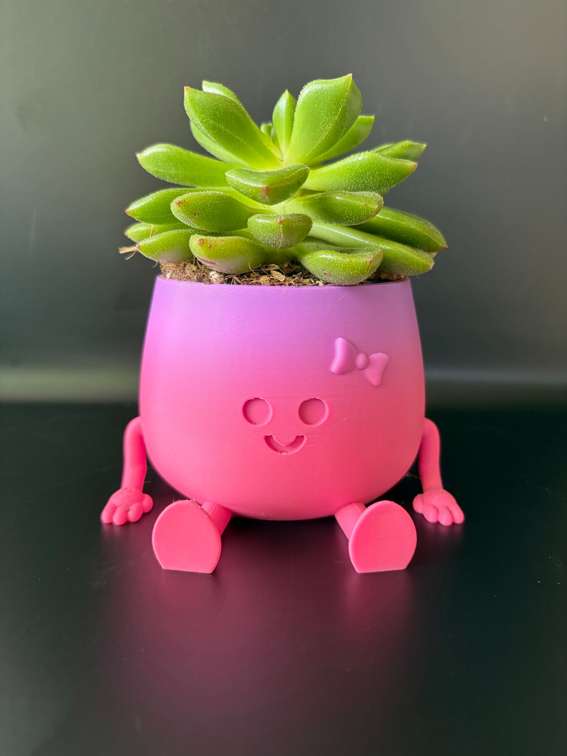 Happy Medium-Deze verlaten het assortiment 3D-print