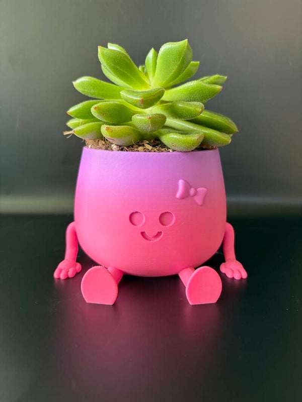 Happy Medium-Deze verlaten het assortiment 3D-print