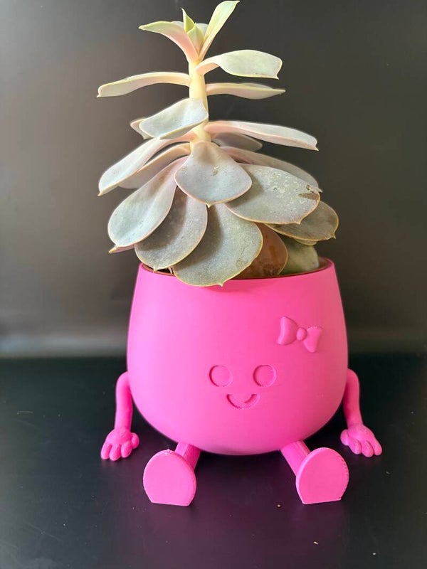 Happy Strik Large 3D-print