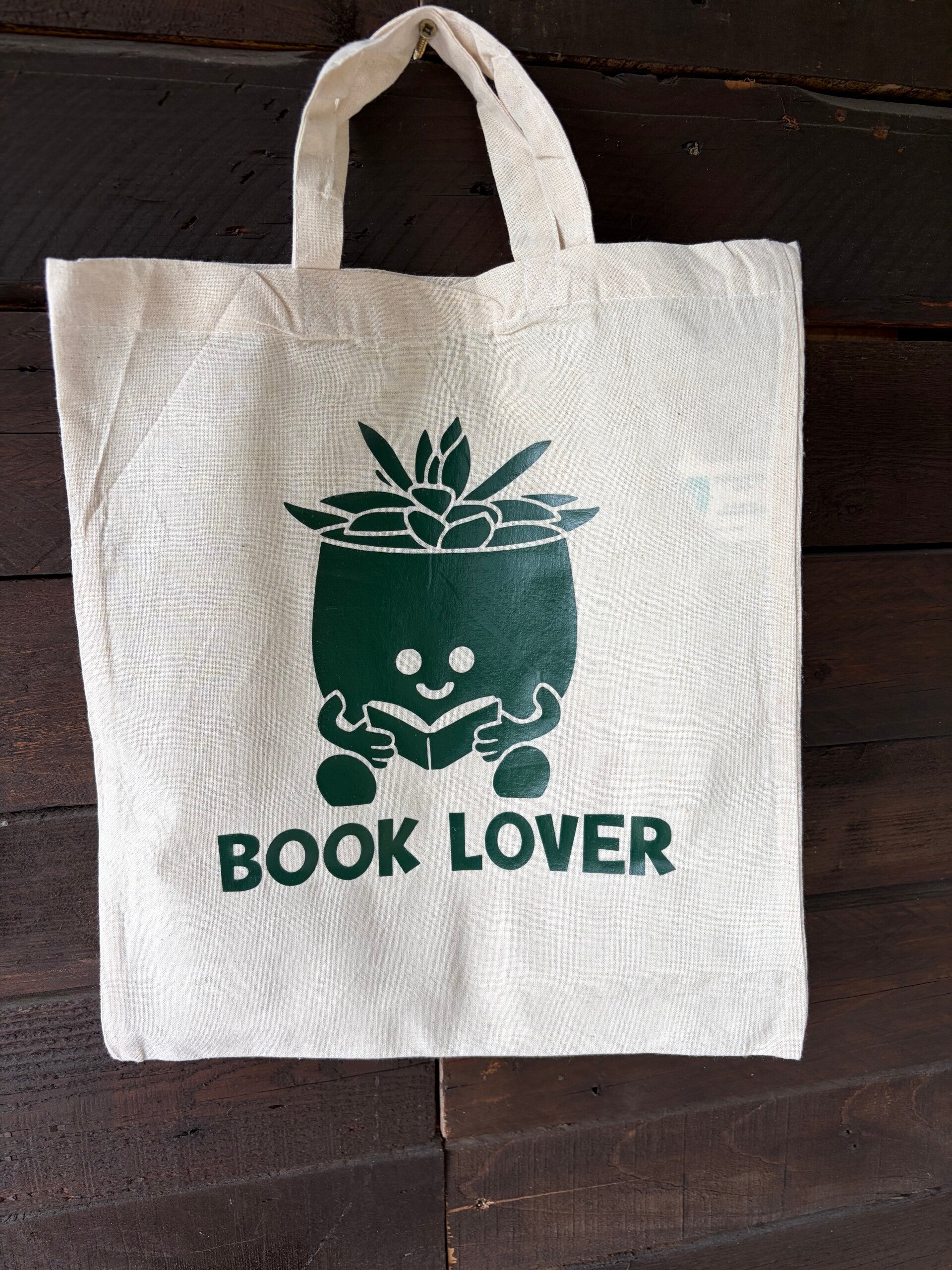 Mini Happy totebag