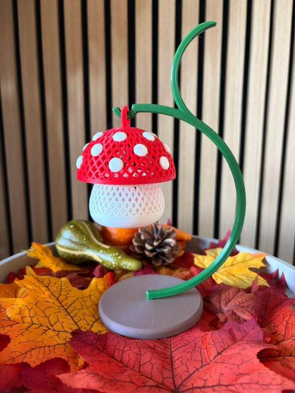 Herfstlampjes