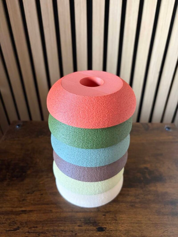 Modulaire kandelaar – Onderstuk Rond 10 cm