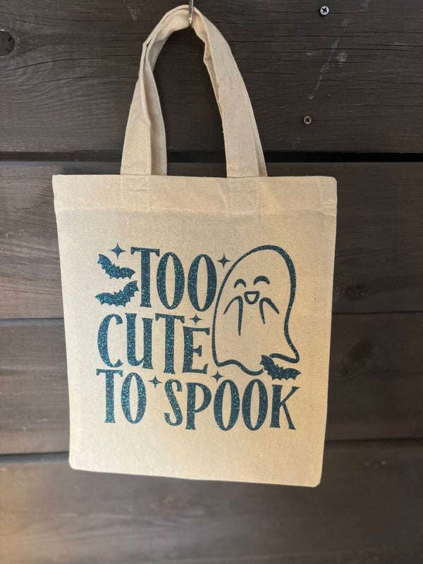 Trick or treat zakjes