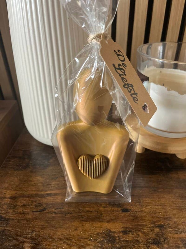 Body met hartje De Liefste