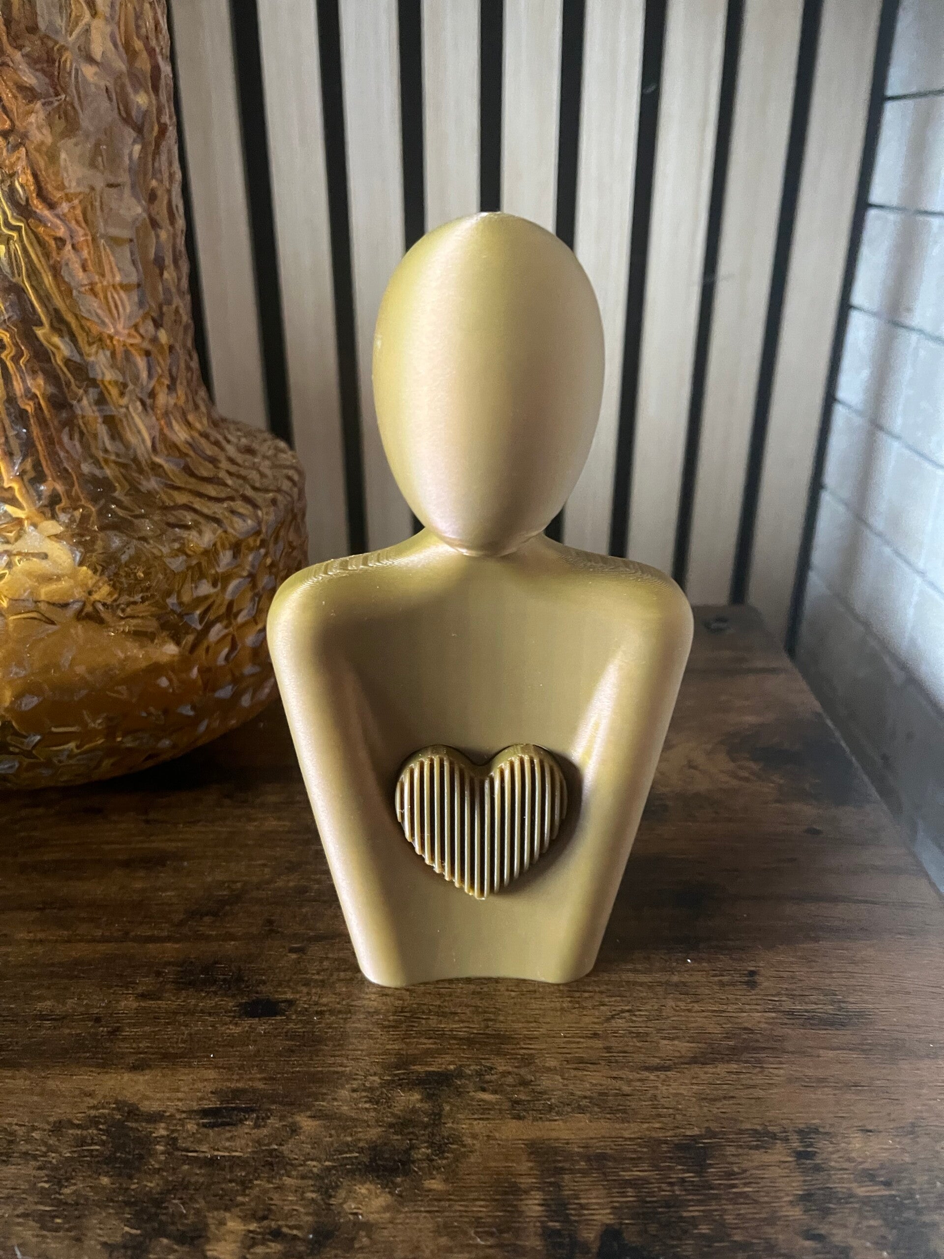 Beeldje met heel mijn hart