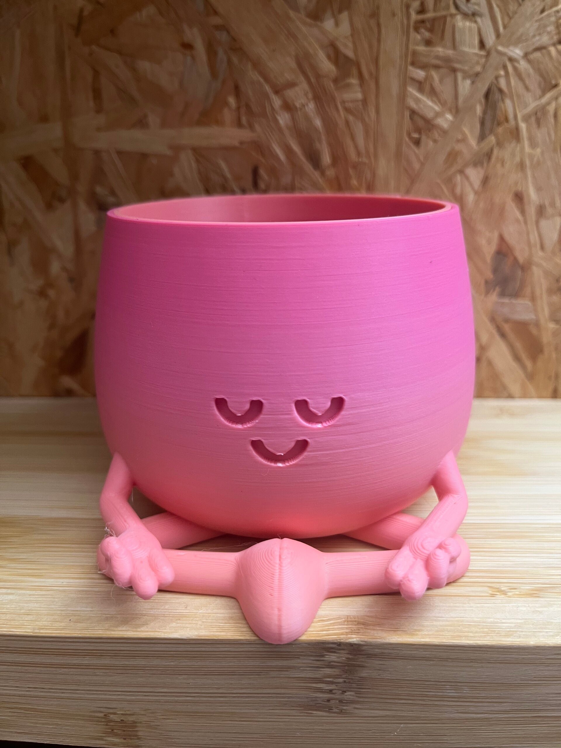 Happy potje Zen groot