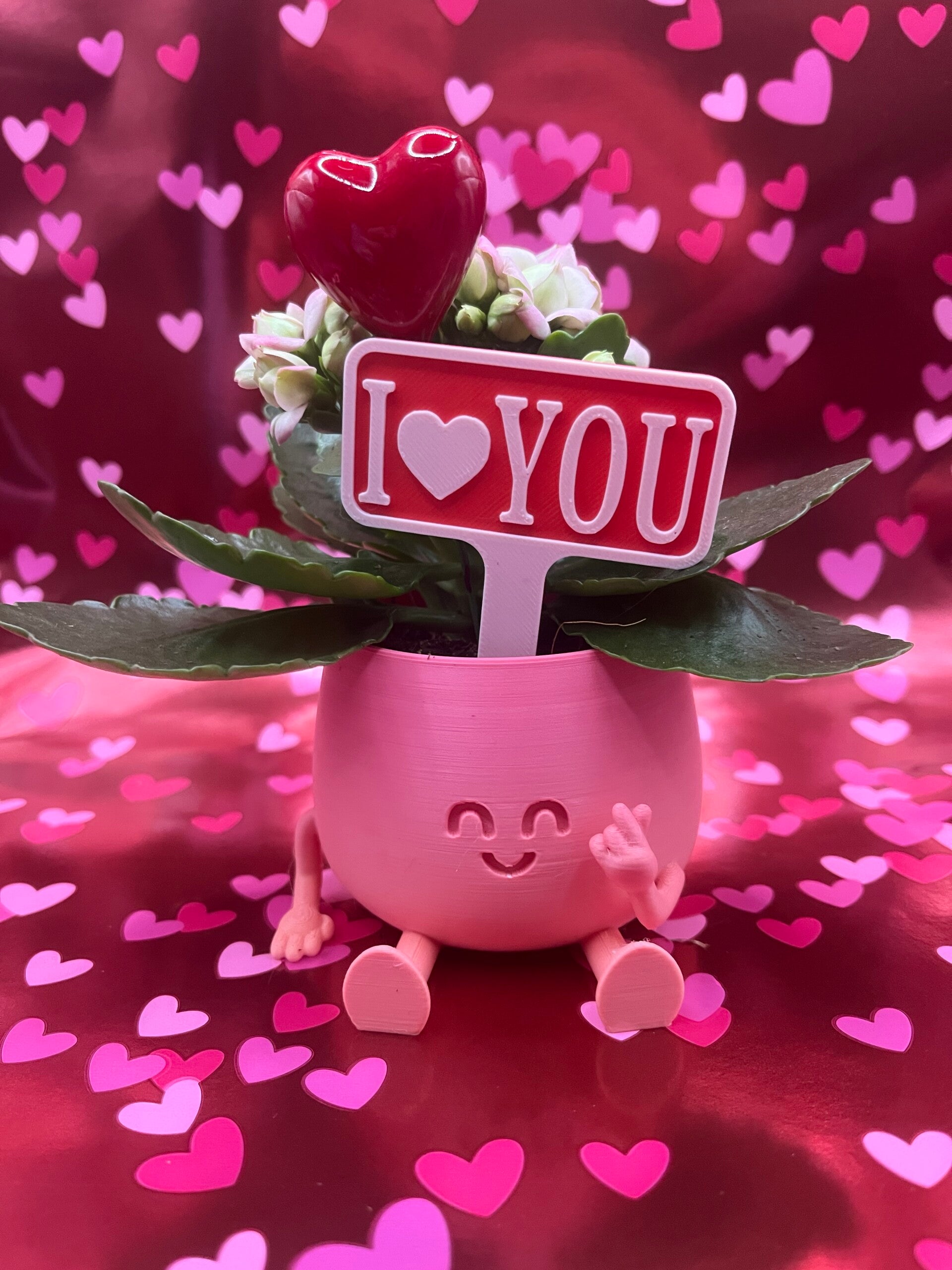 K-Heart Valentijn-stijl klein