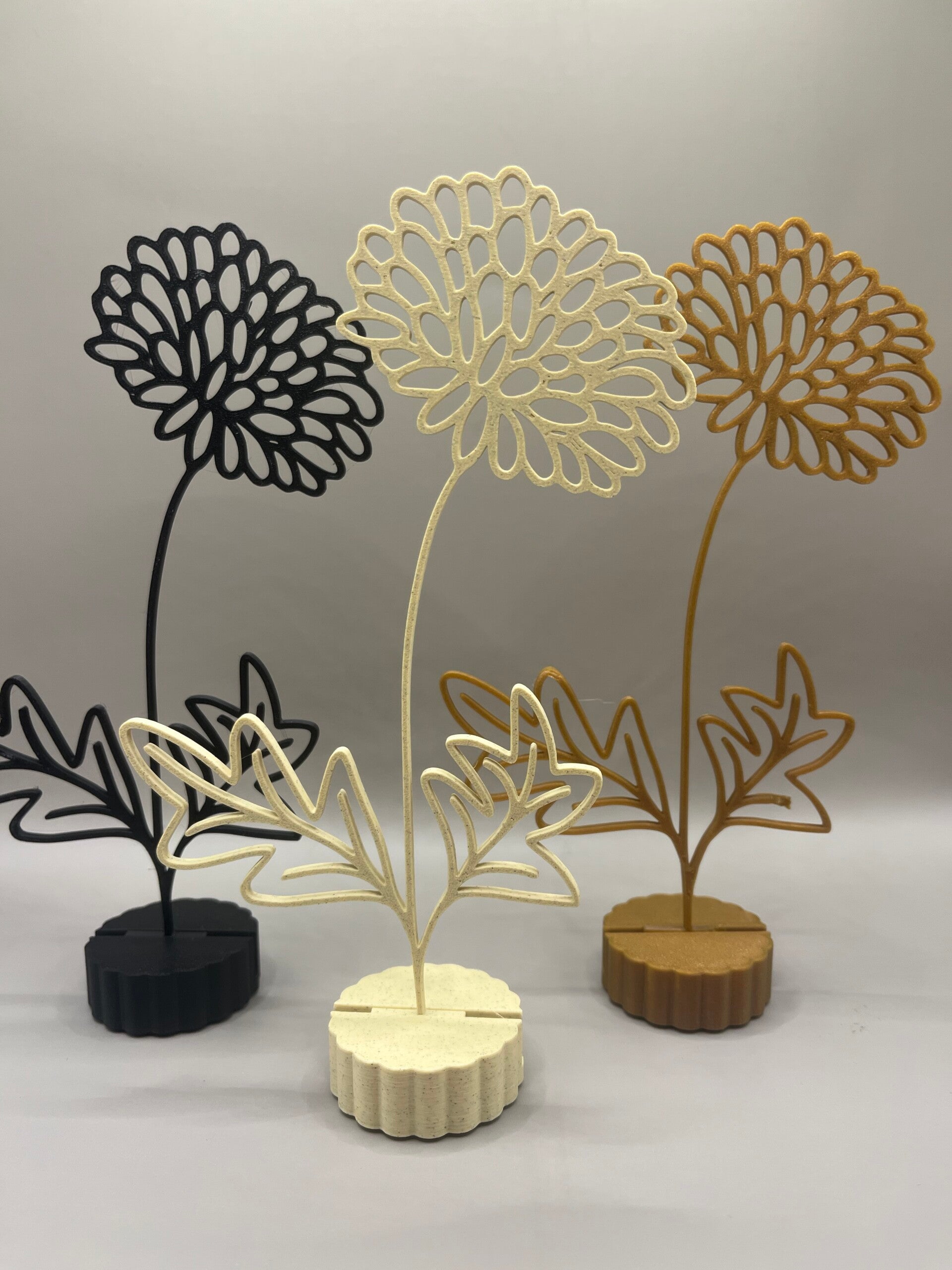 Maandbloem November Chrysant