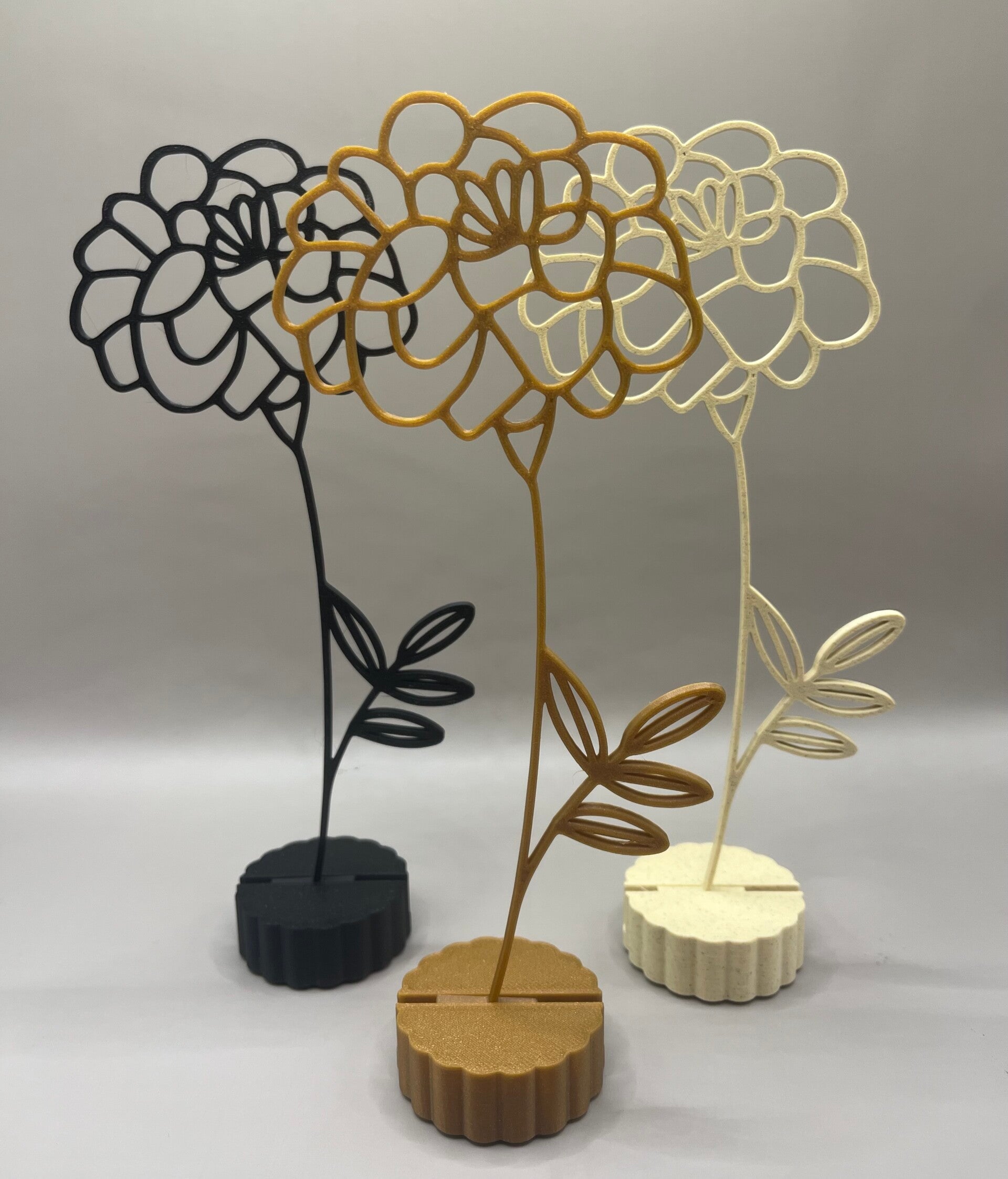 Maandbloem Oktober Goudsbloem