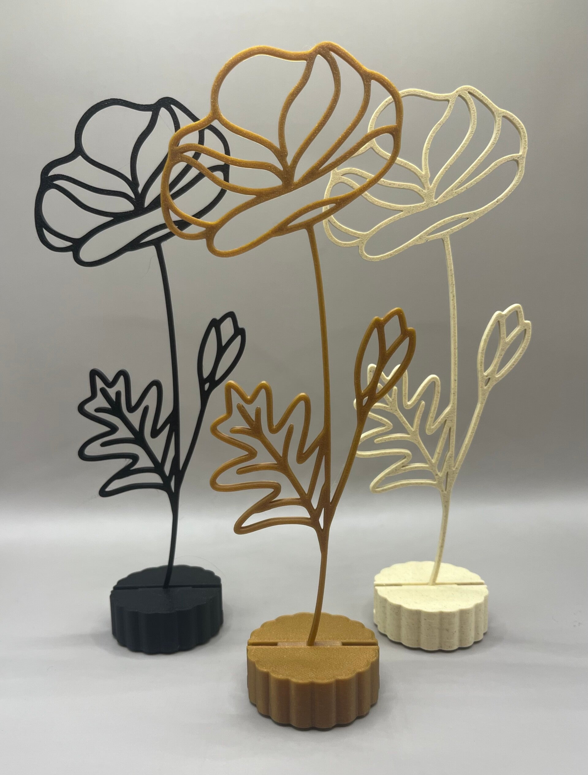 Maandbloem Augustus Klaproos