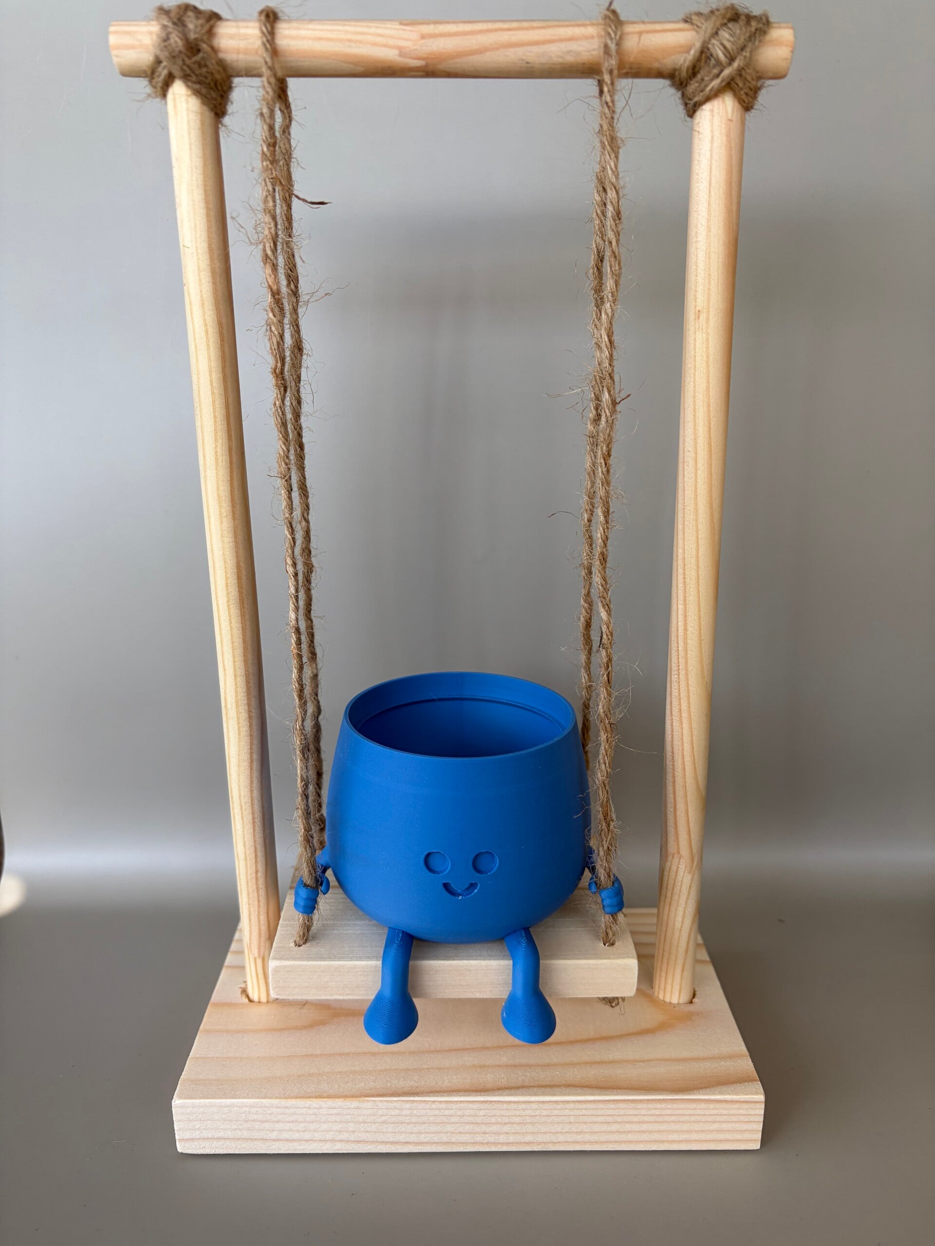 Happy potje schommel 3D-print