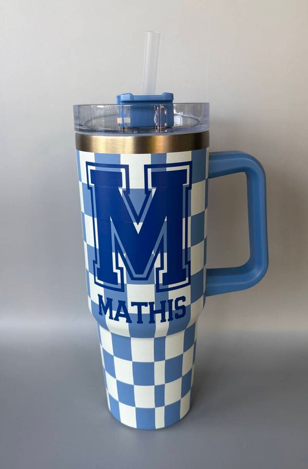Geprsonaliseerde tumbler 900ml