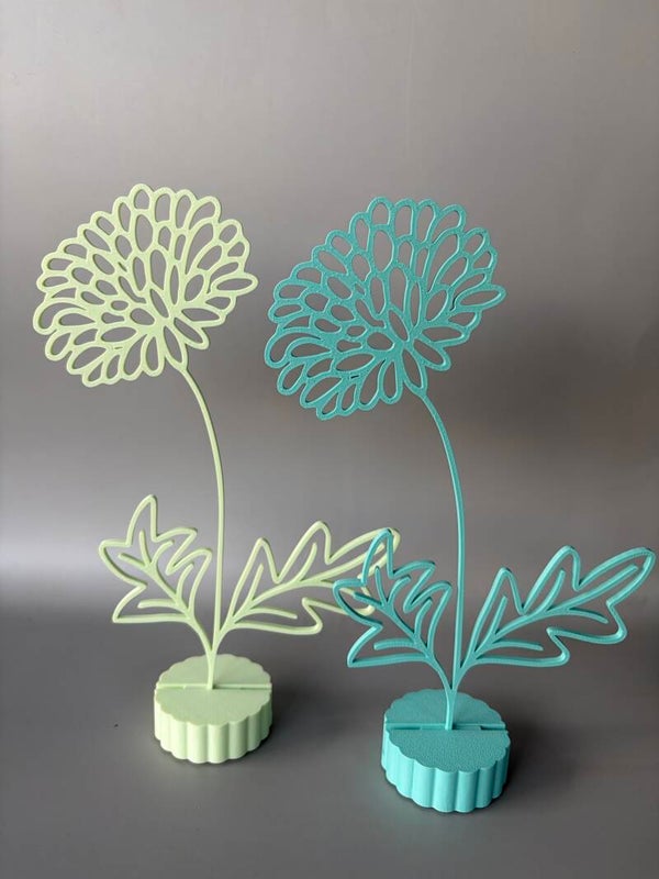Maandbloem November Chrysant