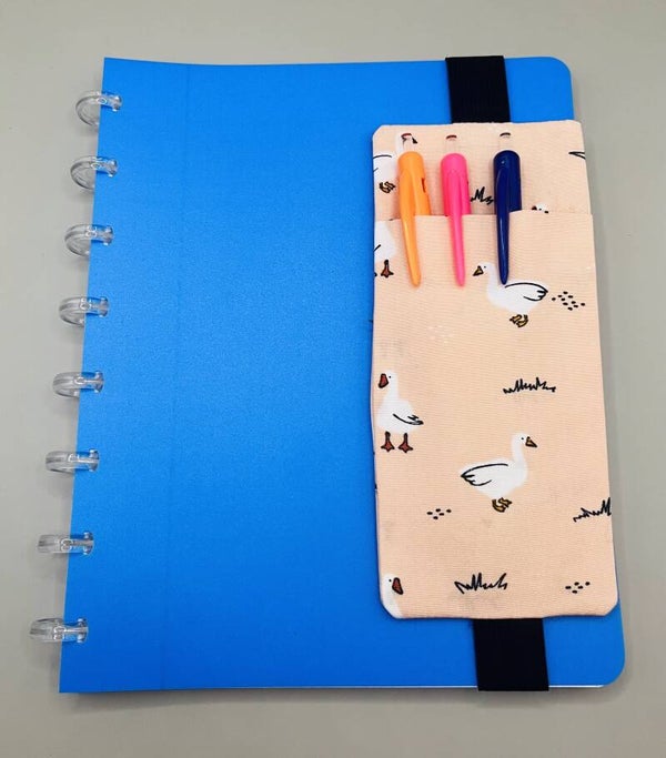 Pennenhouder A5-schrift Diertjes