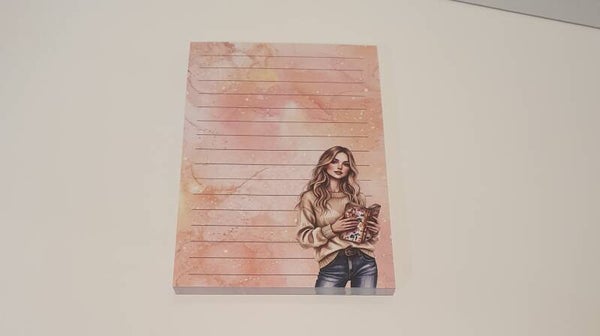 Block A6 "Budget Girl"