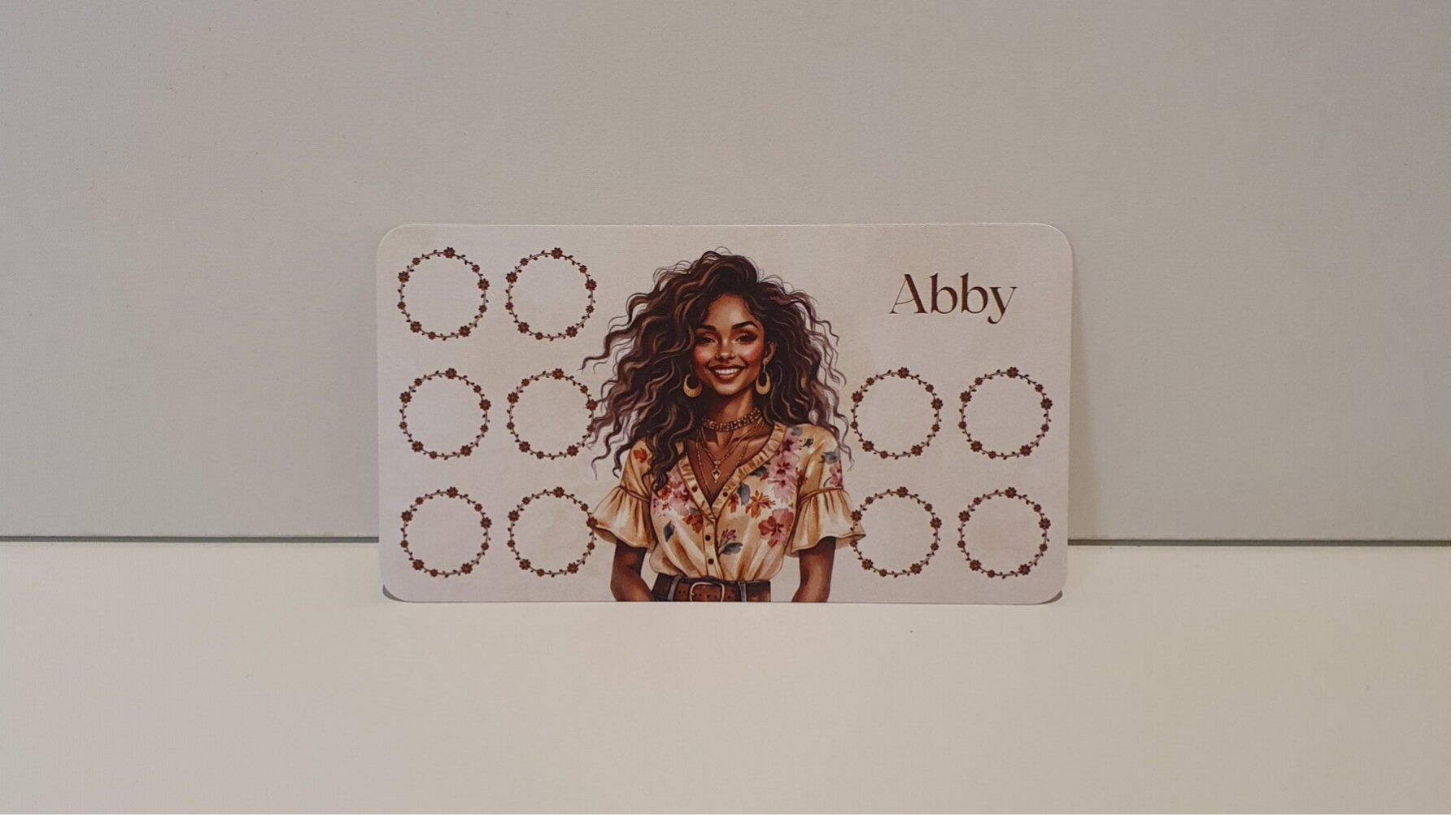 Abby Würfelchallenge A7